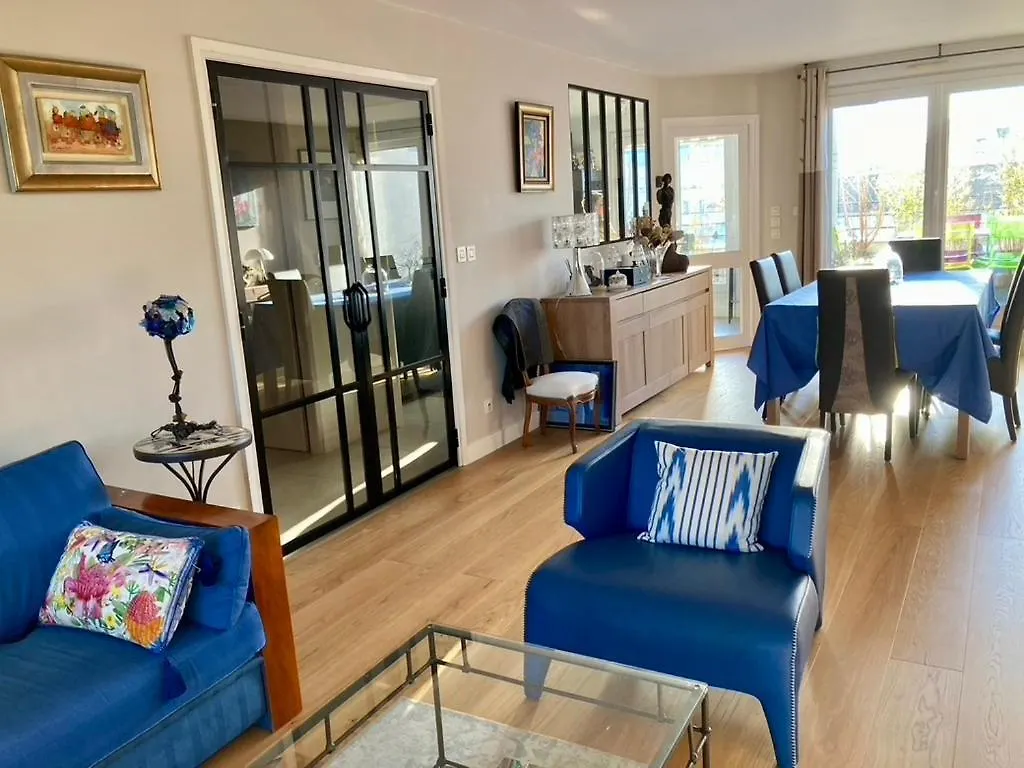 Junior Suite Avec Balcon Lyon