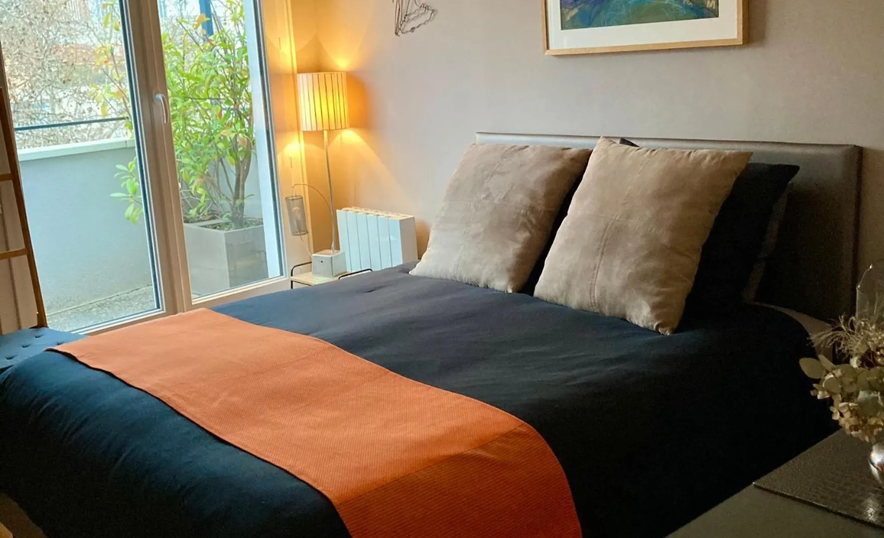 Junior Suite Avec Balcon Lyon 0*,  France