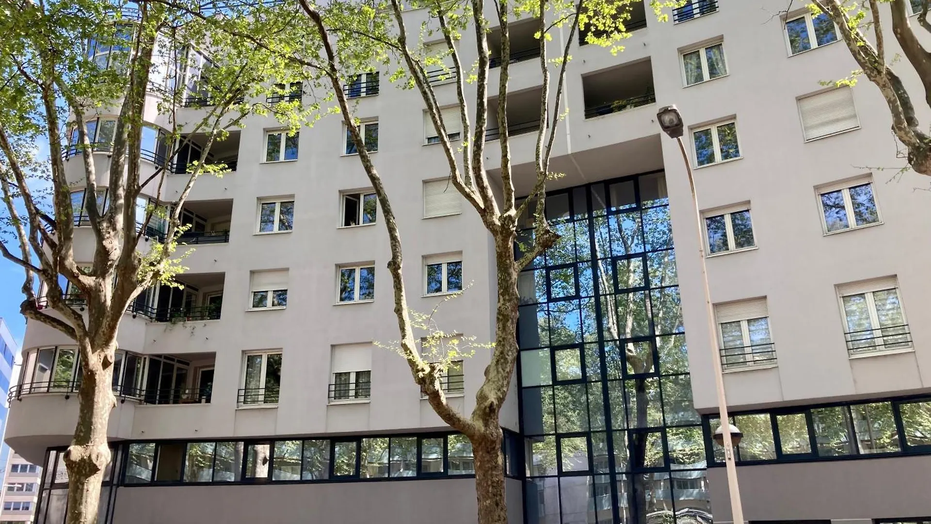 Guest house Junior Suite Avec Balcon Lyon