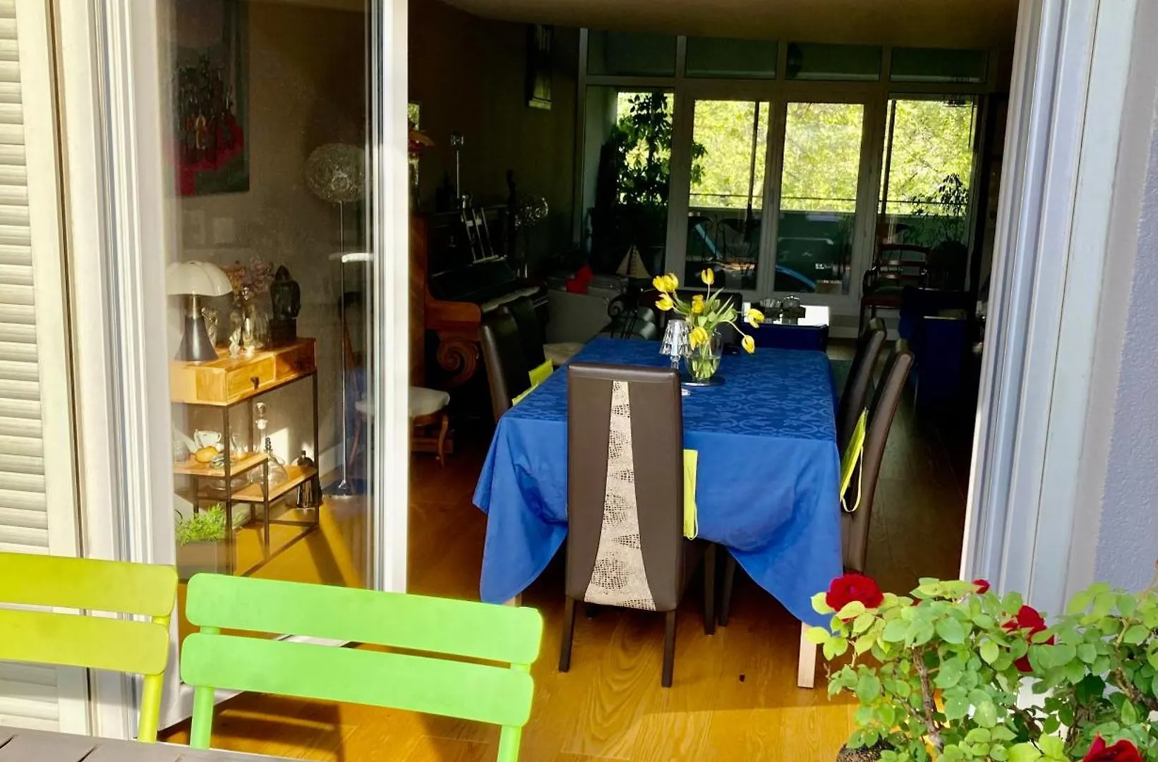 Guest house Junior Suite Avec Balcon Lyon France